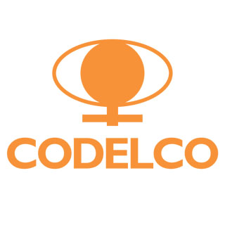 Logo Codelco